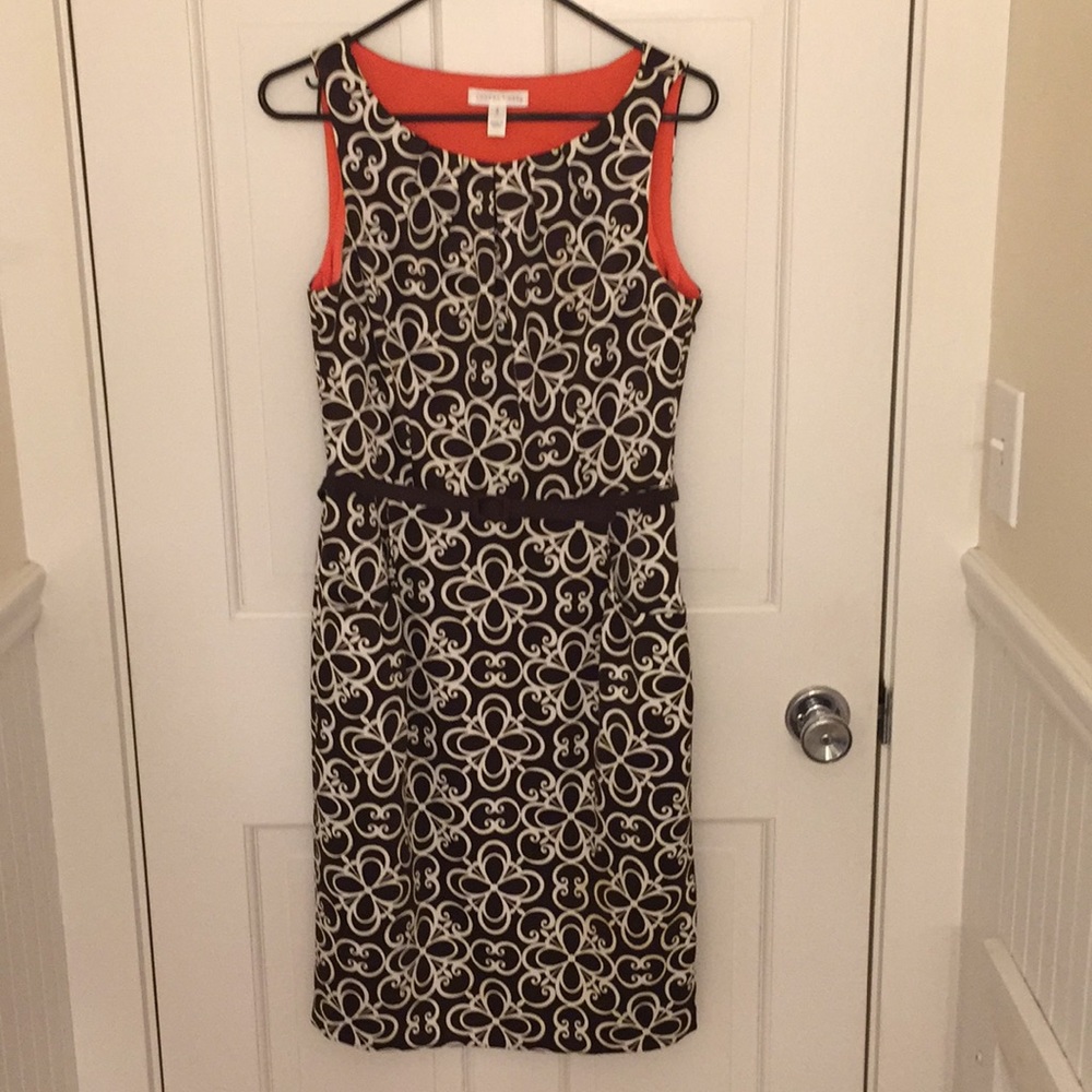 London Times A line dress